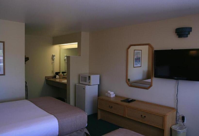 Номер Стандарт, Black Canyon Motel