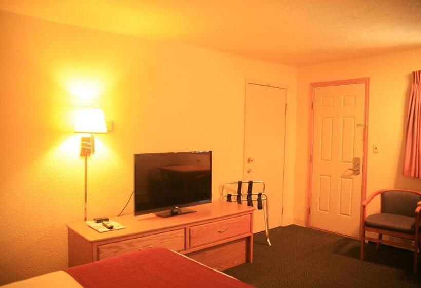Номер Стандарт, Black Canyon Motel