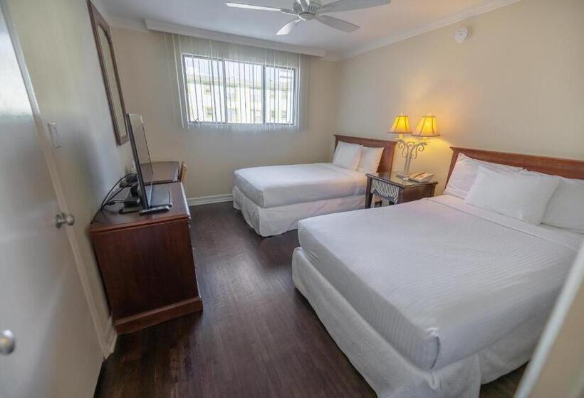 Люкс с Видом, Cal Mar Hotel Suites