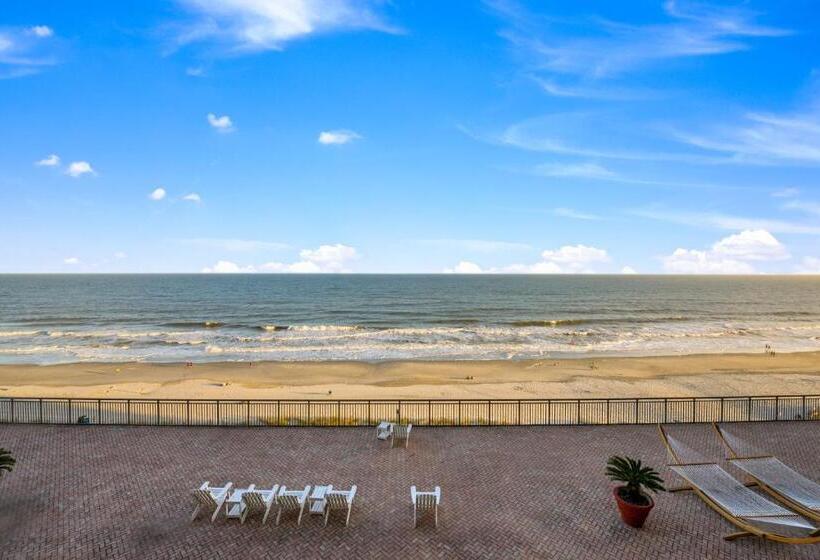 Апартаменты 1 Спальня Вид на Море, The Caravelle Resort