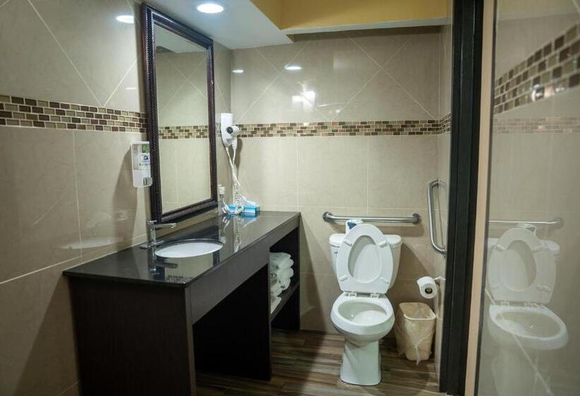 スタンダードトリプルルーム, Americas Best Value Inn Fort Myers