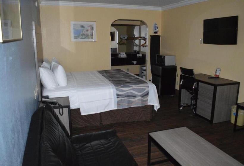 スタンダードトリプルルーム, Americas Best Value Inn Fort Myers