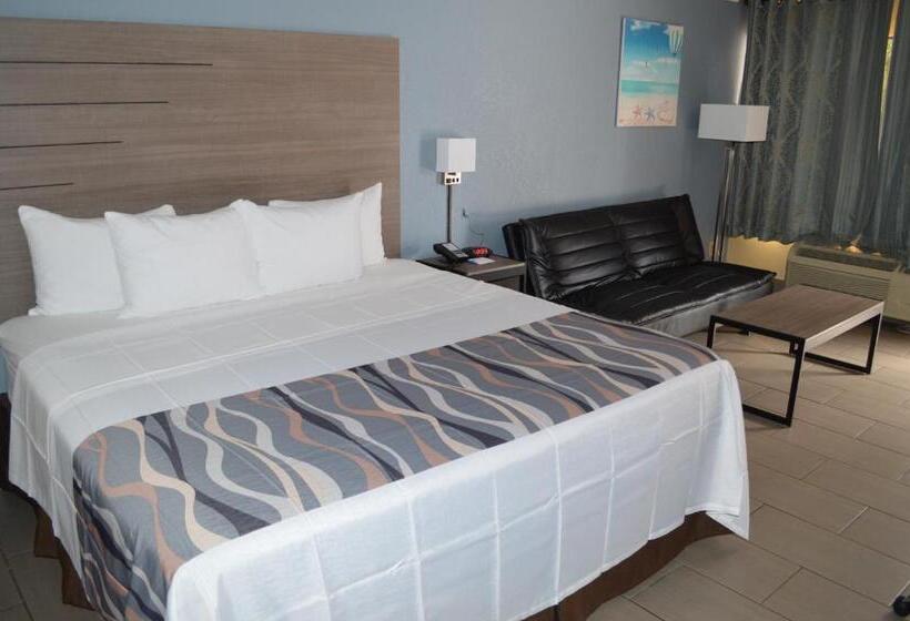 スタンダードトリプルルーム, Americas Best Value Inn Fort Myers