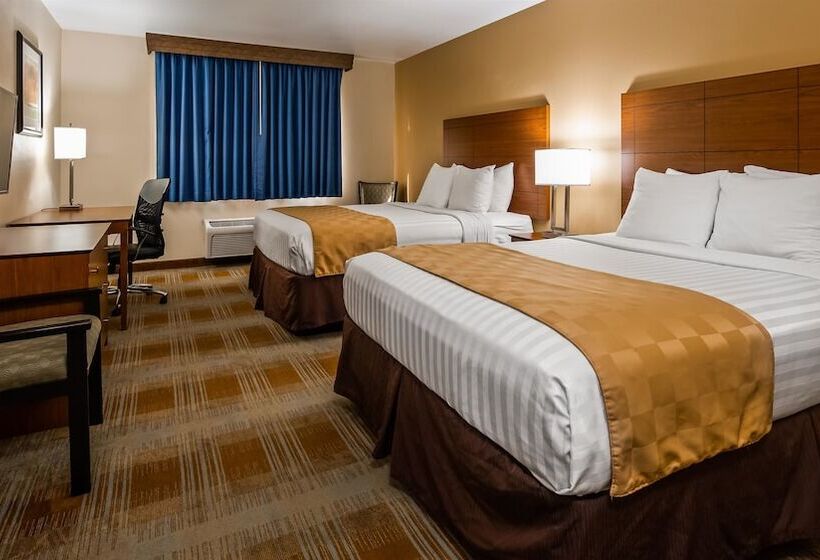 스탠다드 룸, Best Western Kiva Inn