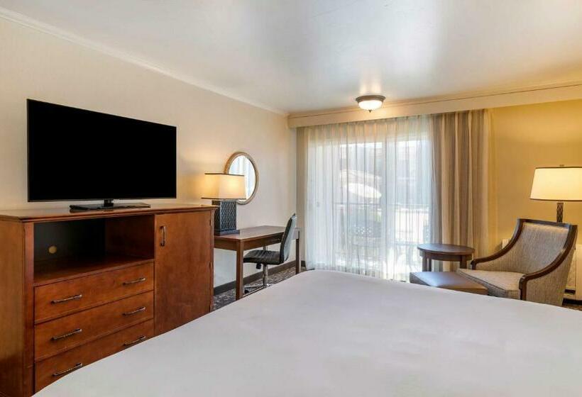 带大床的标准间, Best Western Plus Royal Oak