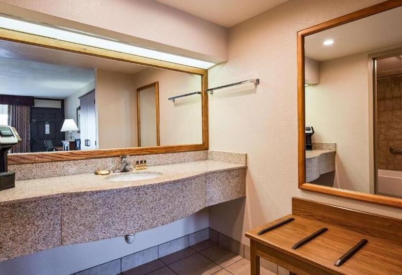 اتاق استاندارد, Best Western Plus Saddleback Inn And Conference Center