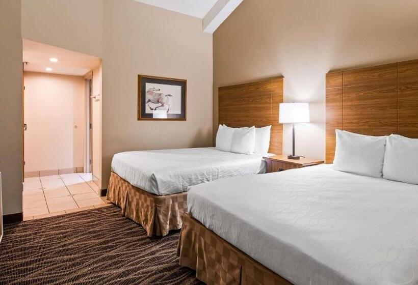 سوییت اجرایی, Best Western Plus Saddleback Inn And Conference Center