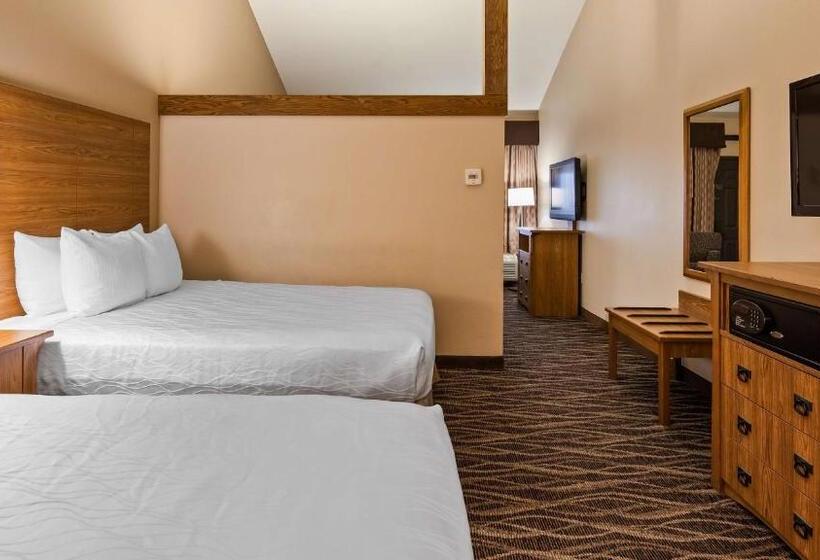 سوییت اجرایی, Best Western Plus Saddleback Inn And Conference Center