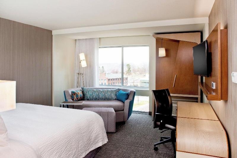 장애인을 위한 스탠다드 룸, Best Western Plus Truckeetahoe