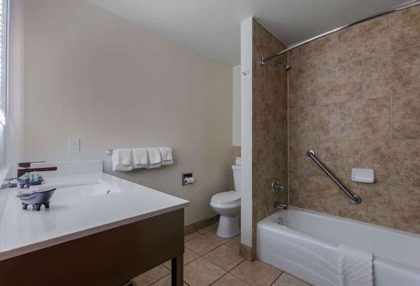 Family Suite, Best Western Red Hills