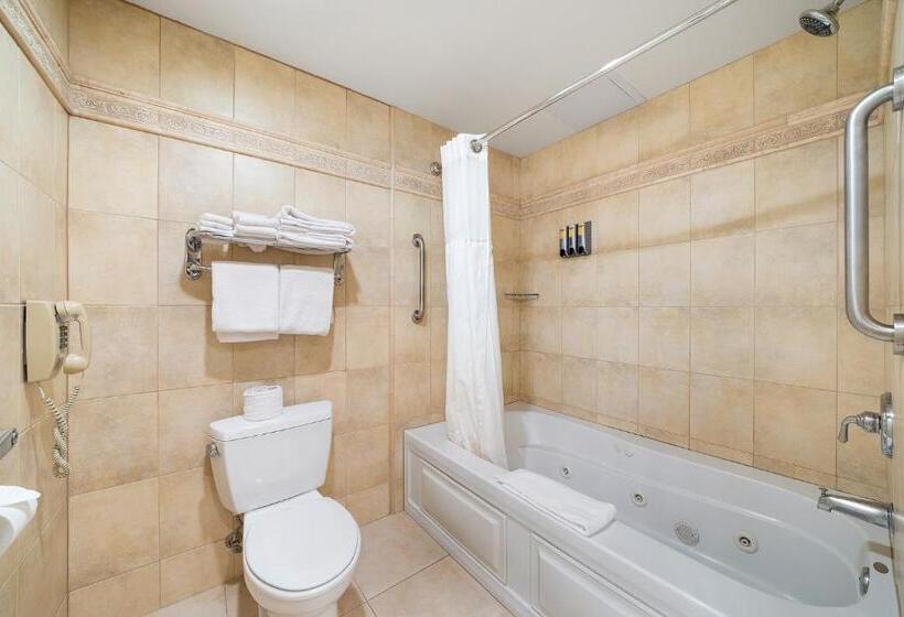 Номер Deluxe Кровать Кинг, Casablanca Inn