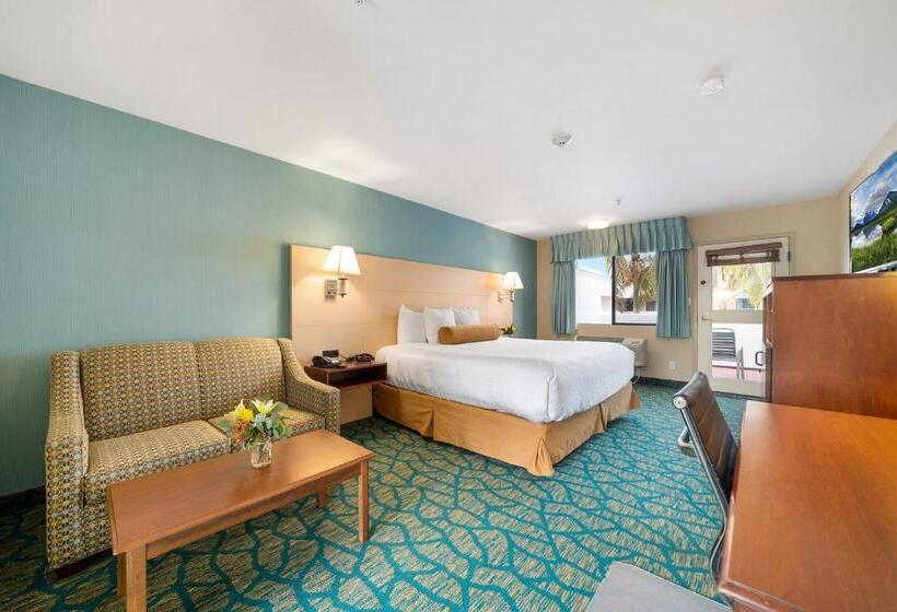 Стандартный Номер Кровать Кинг, Casablanca Inn