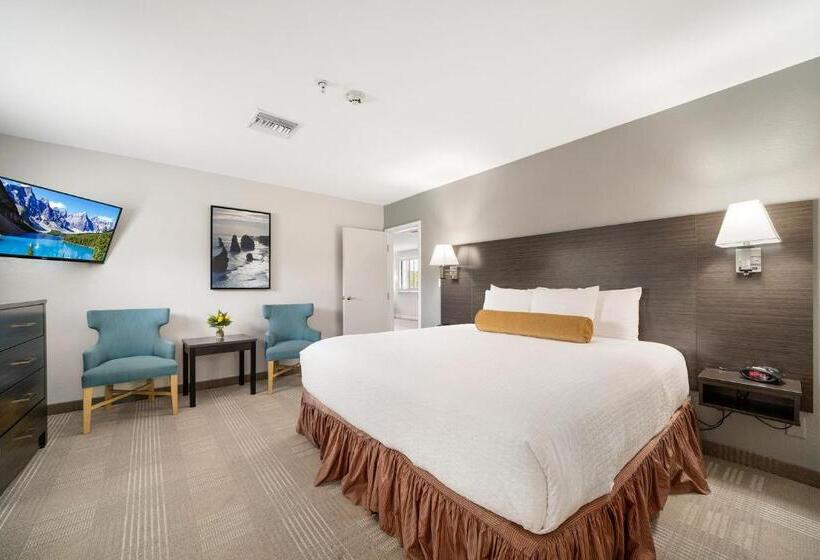 Люкс Кровать Кинг, Casablanca Inn