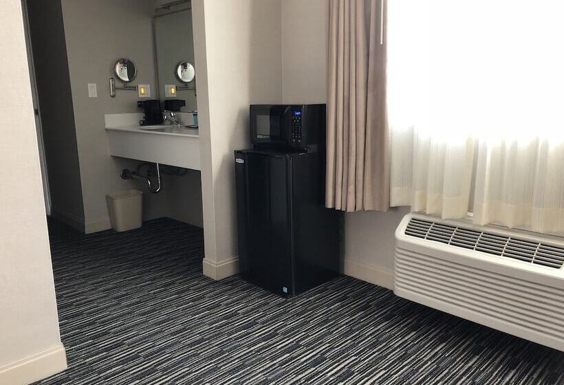 Suite Executiva, City Center Inn And Suites