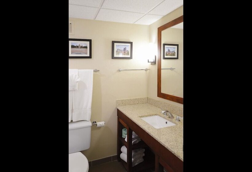 سوئیت با چشم‌انداز رودخانه, Comfort Inn & Suites Event Center