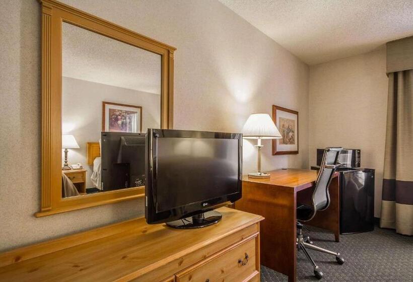 Номер Стандарт 2 Двуспальные Кровати, Comfort Inn