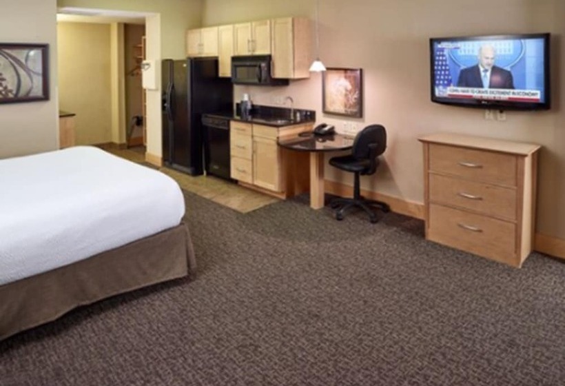 이그제큐티브 룸, Livinn Hotel Minneapolis North / Fridley