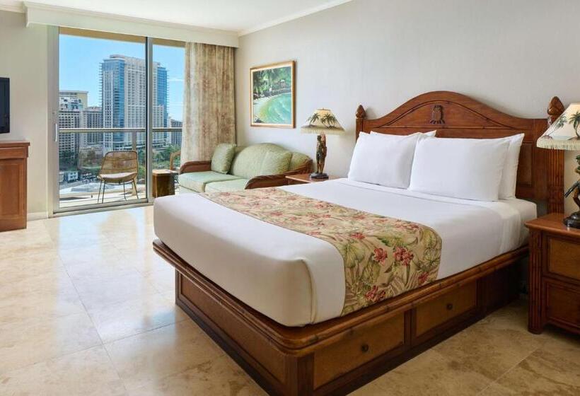 استودیوی استاندارد, Luana Waikiki Hotel & Suites