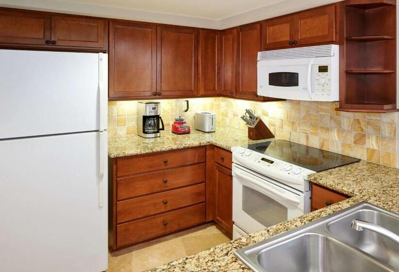 آپارتمان 1 خوابه, Luana Waikiki Hotel & Suites