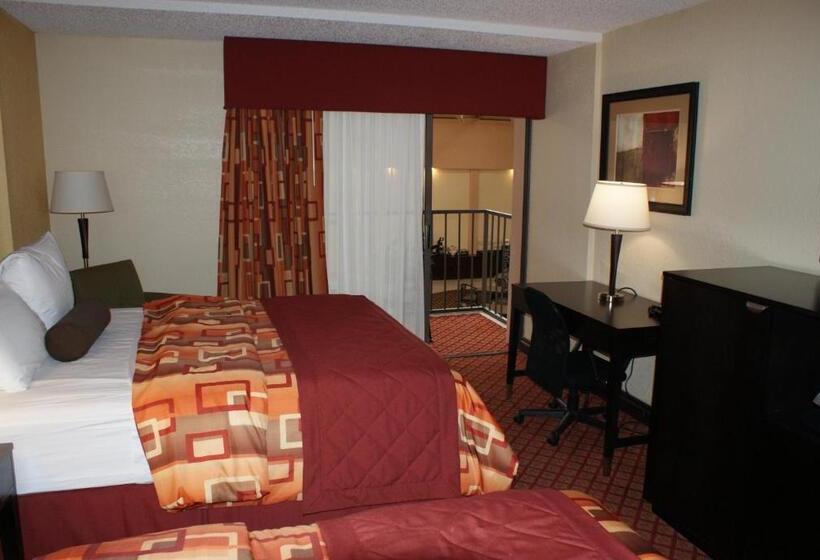 Номер Стандарт, Wyndham Garden Stillwater