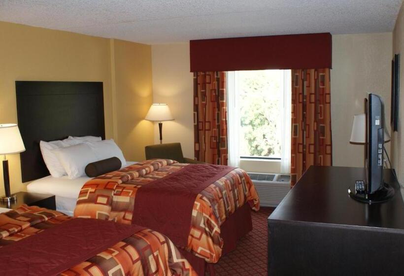 Номер Стандарт Адаптированный для Инвалидов, Wyndham Garden Stillwater