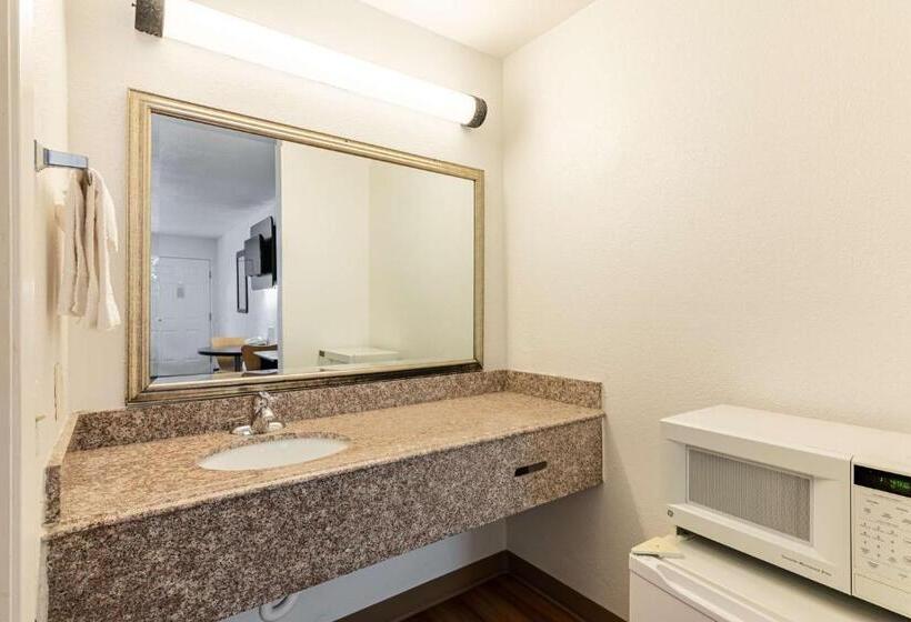 디럭스 룸, Motel 6 Georgetown, Tx