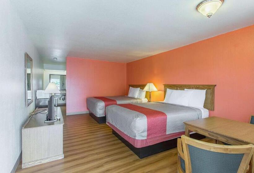 Номер Deluxe, Motel 6lordsburg, Nm