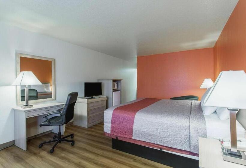 Номер Deluxe, Motel 6lordsburg, Nm