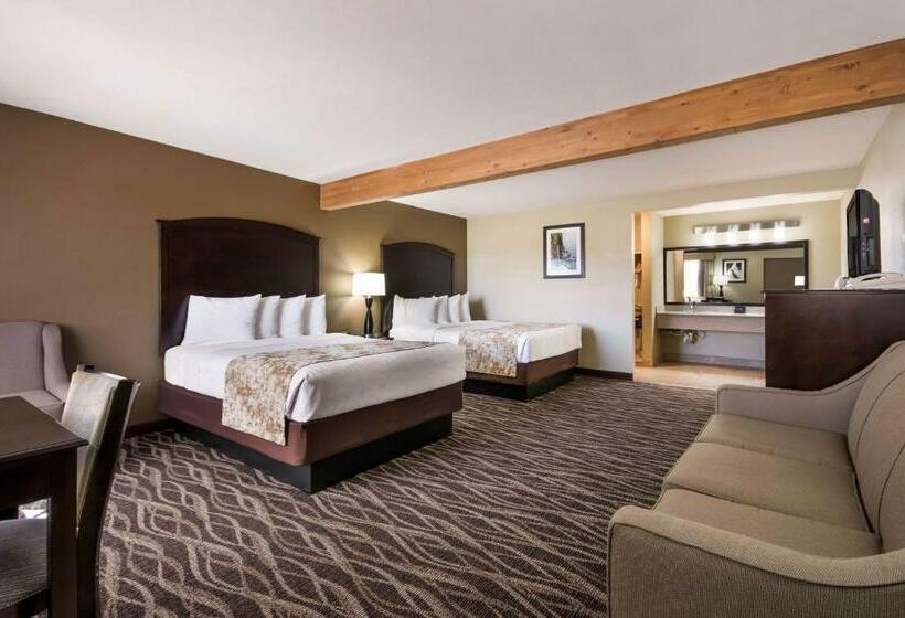 Номер Стандарт, Best Western Weston Inn
