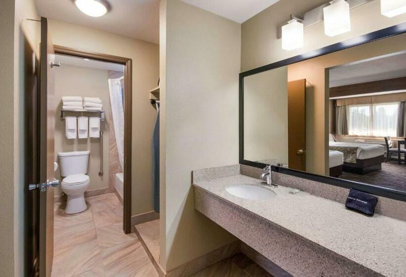 Номер Стандарт, Best Western Weston Inn