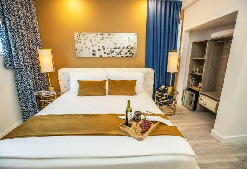 Стандартный Номер Кровать Кинг, Catalina Hotel & Beach Club