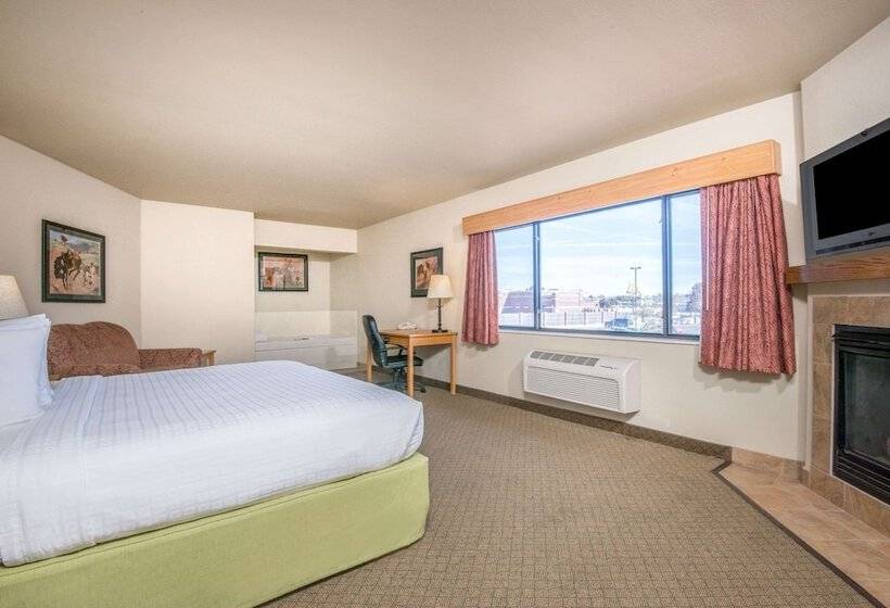 Люкс, Americinn By Wyndham Pampa  Event Center