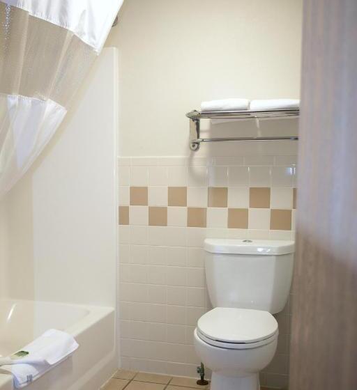 Люкс Кровать Кинг, Americinn By Wyndham Pampa  Event Center