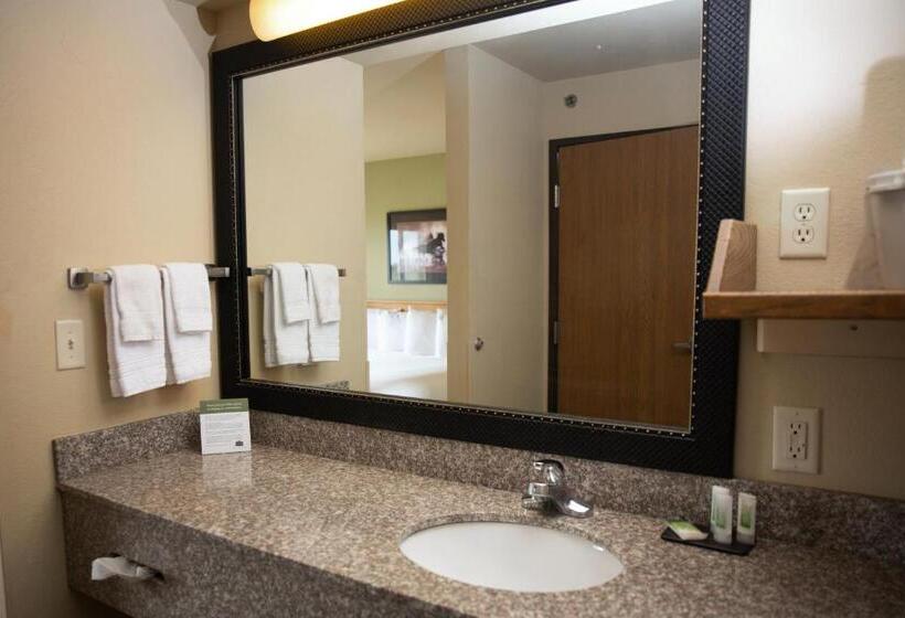 Люкс, Americinn By Wyndham Pampa  Event Center