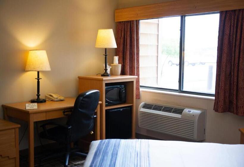 Люкс, Americinn By Wyndham Pampa  Event Center