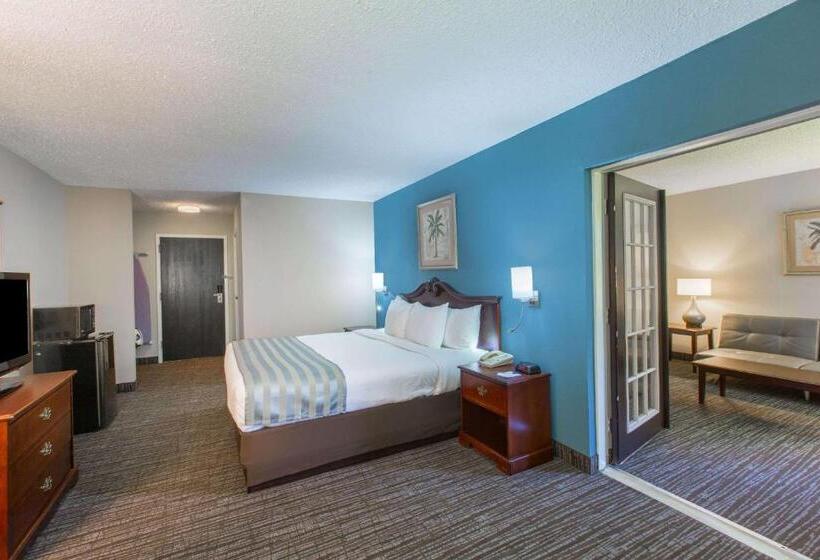 Люкс 2 Спальни, Baymont By Wyndham Bartonsville Poconos