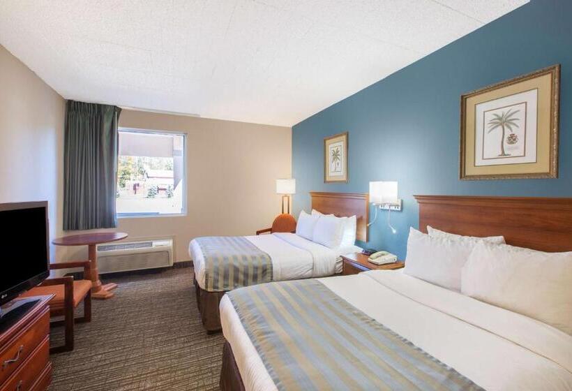 Номер Стандарт, Baymont By Wyndham Bartonsville Poconos