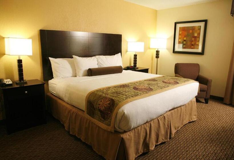 Номер Стандарт Кровать Кинг Адаптированный для Инвалидов, Best Western Plus Goldsboro