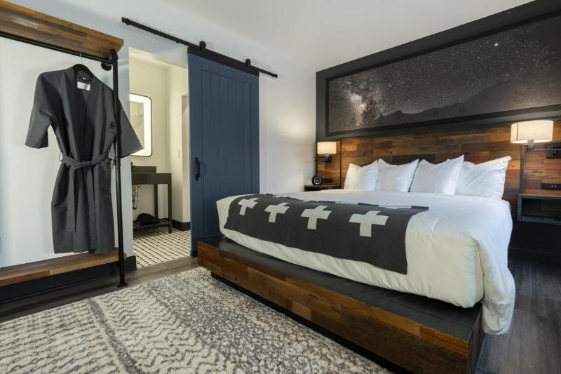 Стандартный Номер Кровать Кинг, Best Western Plus Goldsboro