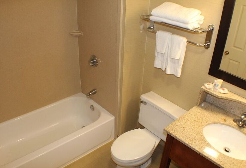 Номер Стандарт 2 Двуспальные Кровати, Comfort Inn Rockland  Boston