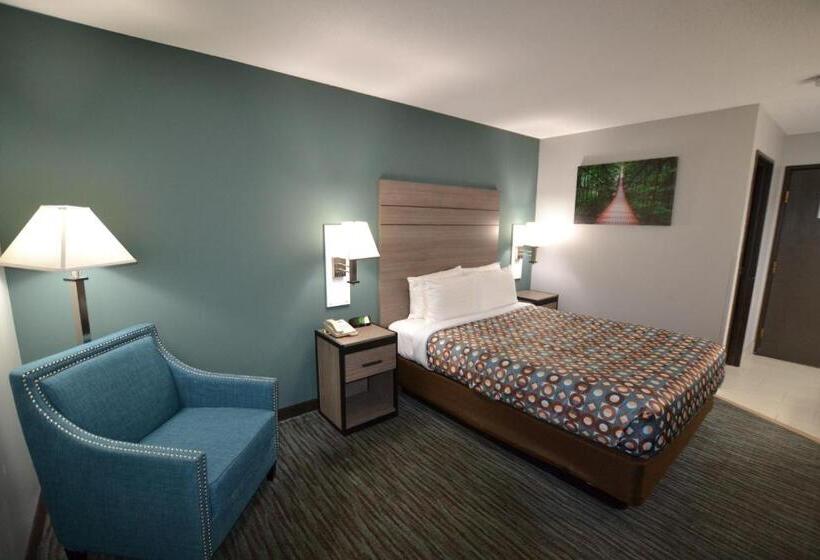 اتاق استاندارد, Countryside Inn & Suites Omaha East Council Bluffs Ia