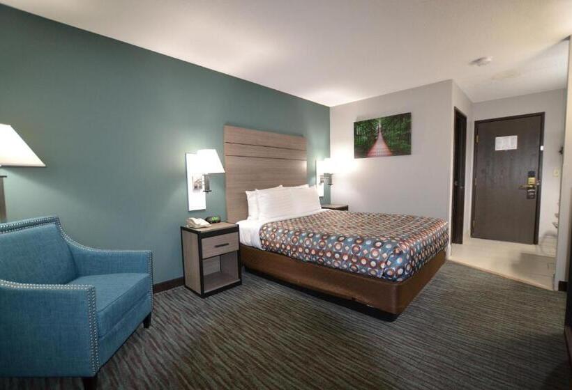 اتاق استاندارد, Countryside Inn & Suites Omaha East Council Bluffs Ia