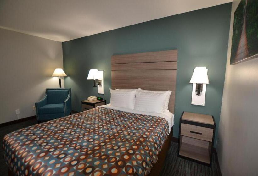 اتاق استاندارد, Countryside Inn & Suites Omaha East Council Bluffs Ia