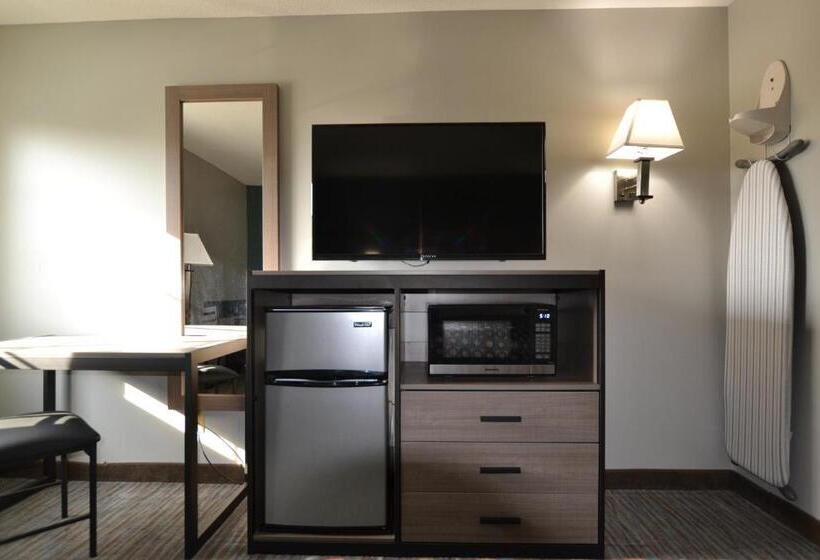 اتاق استاندارد با 2 تخت دوبل, Countryside Inn & Suites Omaha East Council Bluffs Ia