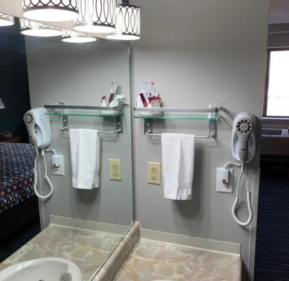 سوییت خانوادگی, Countryside Inn & Suites Omaha East Council Bluffs Ia
