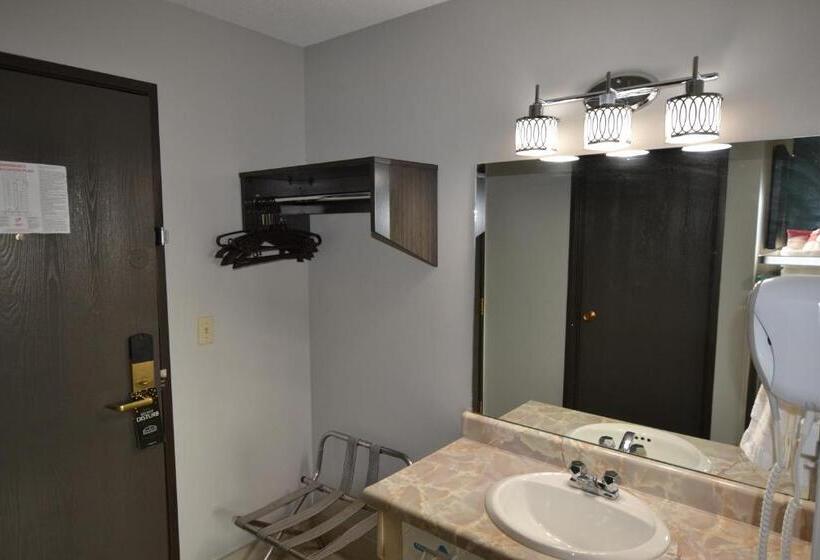 سوییت خانوادگی, Countryside Inn & Suites Omaha East Council Bluffs Ia
