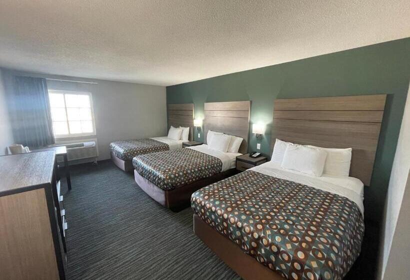 سوییت خانوادگی, Countryside Inn & Suites Omaha East Council Bluffs Ia