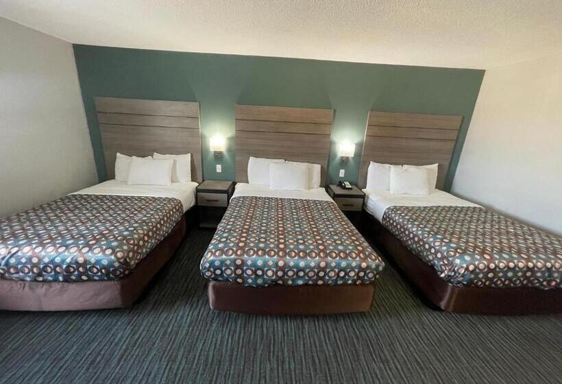 سوییت خانوادگی, Countryside Inn & Suites Omaha East Council Bluffs Ia