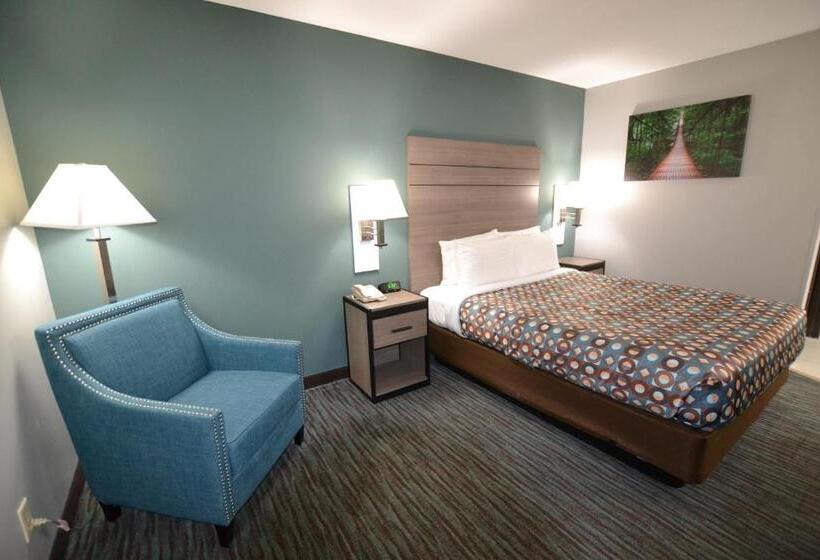 اتاق استاندارد برای معلولان, Countryside Inn & Suites Omaha East Council Bluffs Ia