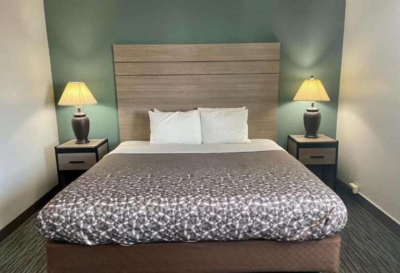 سوئیت با وان آب گرم, Countryside Inn & Suites Omaha East Council Bluffs Ia